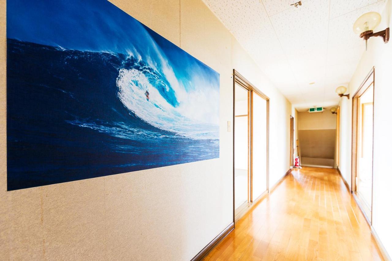 Minshuku Nihonkai Hotel Ishikari Exterior photo